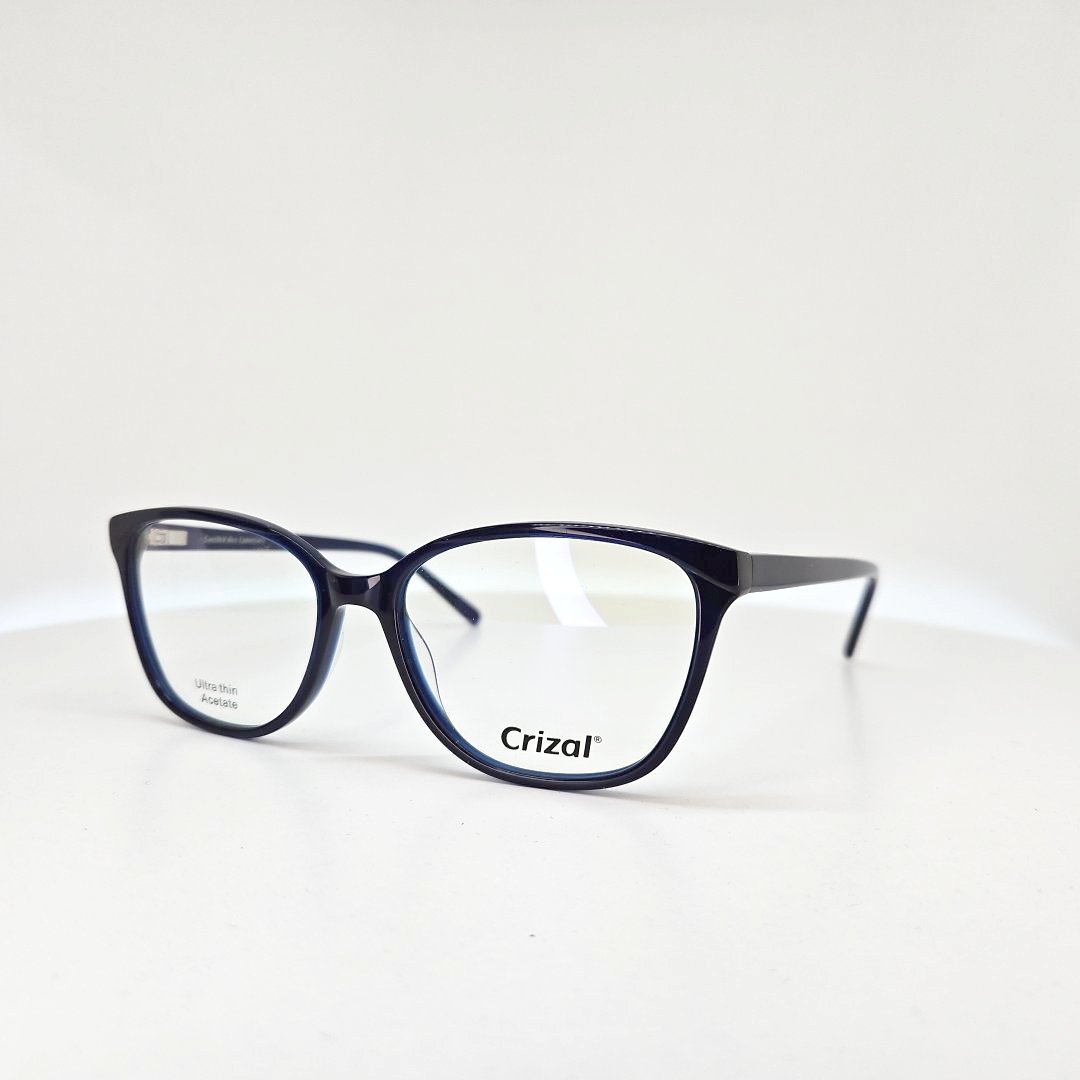 Brillestel fra Crizal, Model Roma, Farve C0606. 360 grader produktfoto 03 af 24