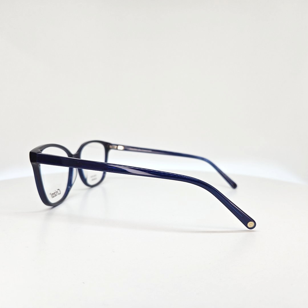 Brillestel fra Crizal, Model Roma, Farve C0606. 360 grader produktfoto 08 af 24