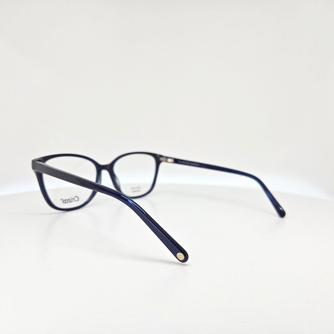 Brillestel fra Crizal, Model Roma, Farve C0606. 360 grader produktfoto 10 af 24