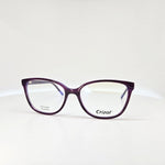 Brillestel fra Crizal, Model Roma, Farve C0808. 360 grader produktfoto 02 af 24