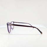 Brillestel fra Crizal, Model Roma, Farve C0808. 360 grader produktfoto 07 af 24