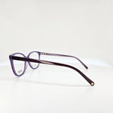 Brillestel fra Crizal, Model Roma, Farve C0808. 360 grader produktfoto 08 af 24