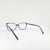 Brillestel fra Crizal, Model Roma, Farve C0808. 360 grader produktfoto 11 af 24