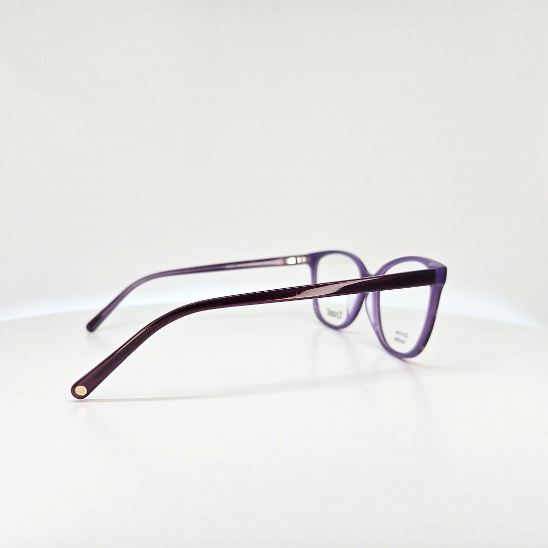 Brillestel fra Crizal, Model Roma, Farve C0808. 360 grader produktfoto 18 af 24