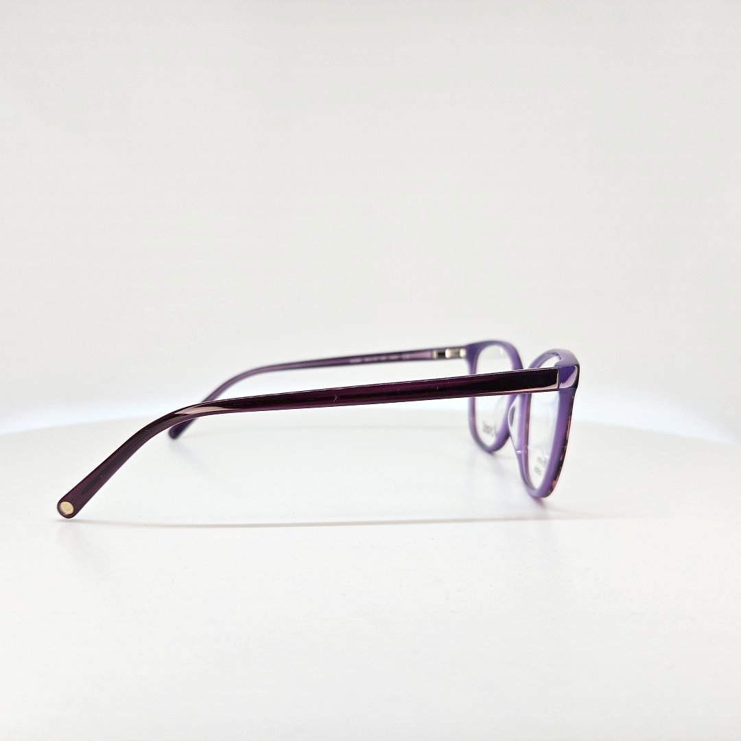 Brillestel fra Crizal, Model Roma, Farve C0808. 360 grader produktfoto 19 af 24