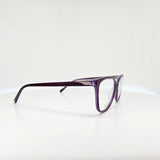 Brillestel fra Crizal, Model Roma, Farve C0808. 360 grader produktfoto 21 af 24