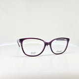 Brillestel fra Crizal, Model Roma, Farve C0808. 360 grader produktfoto 24 af 24