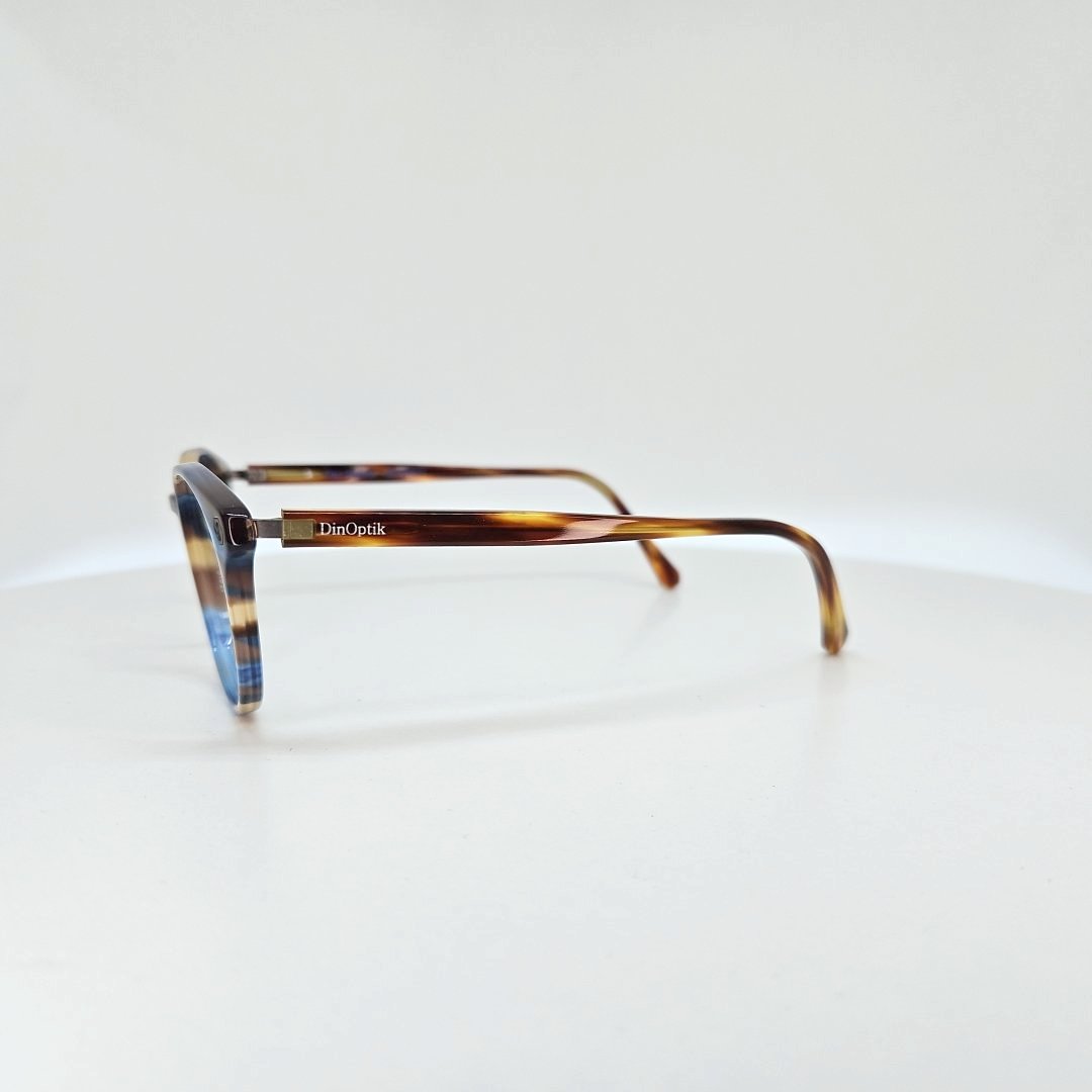 Brillestel fra CustomEyes, Model 22587, Farve C575. 360 grader produktfoto 06 af 24