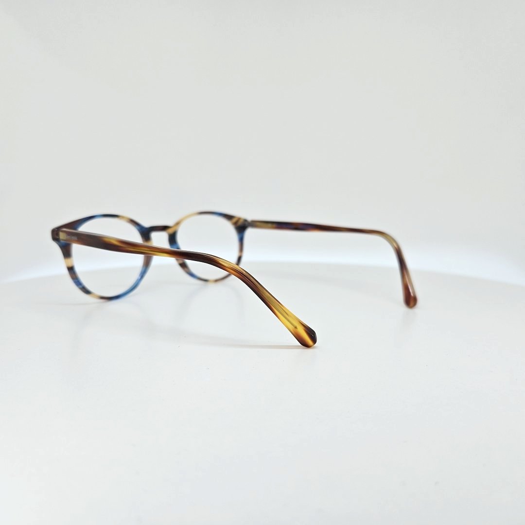 Brillestel fra CustomEyes, Model 22587, Farve C575. 360 grader produktfoto 10 af 24