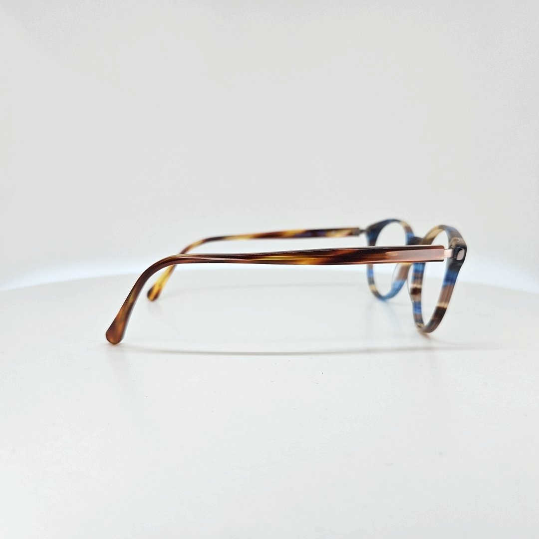 Brillestel fra CustomEyes, Model 22587, Farve C575. 360 grader produktfoto 19 af 24