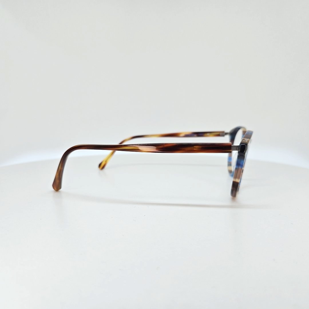 Brillestel fra CustomEyes, Model 22587, Farve C575. 360 grader produktfoto 20 af 24