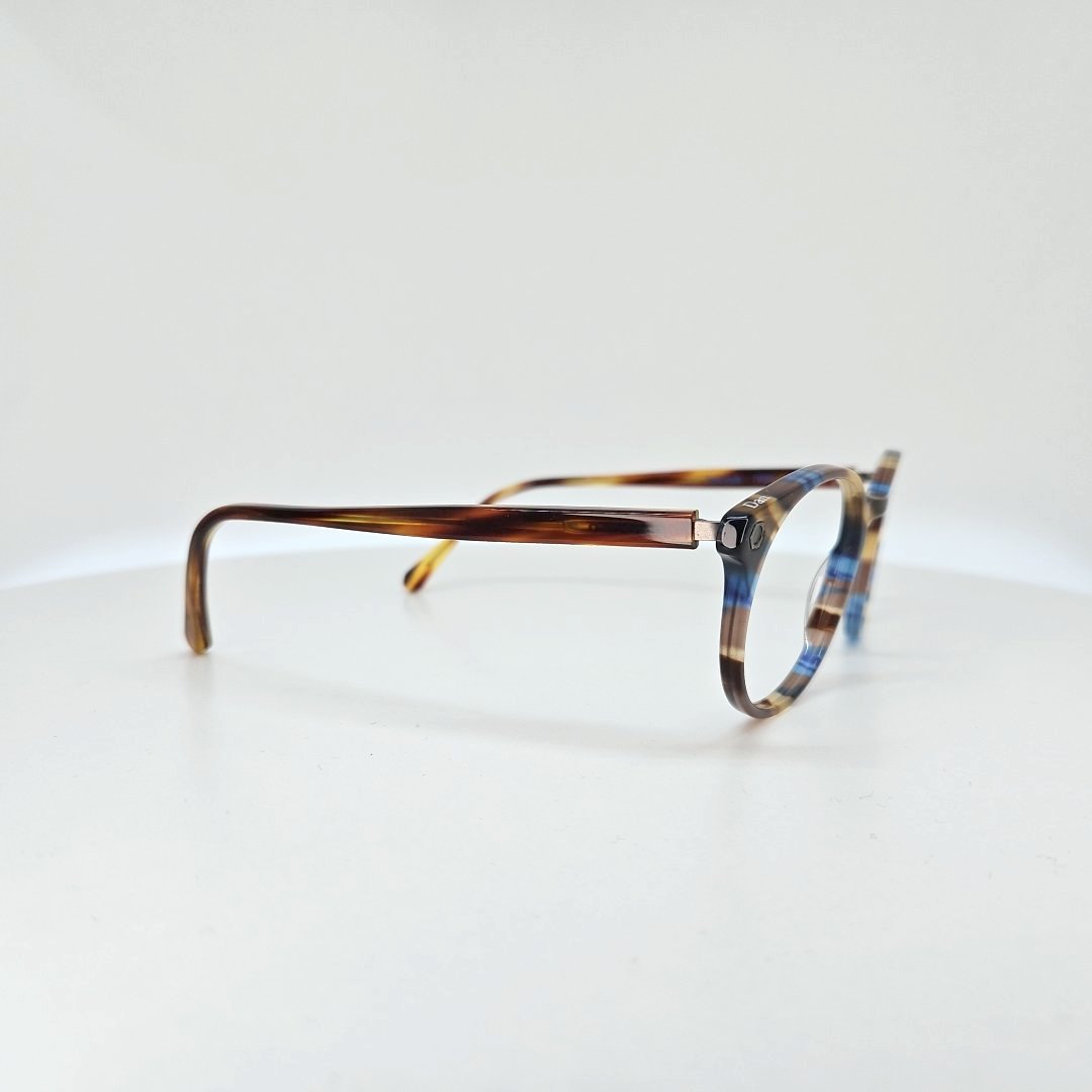 Brillestel fra CustomEyes, Model 22587, Farve C575. 360 grader produktfoto 21 af 24