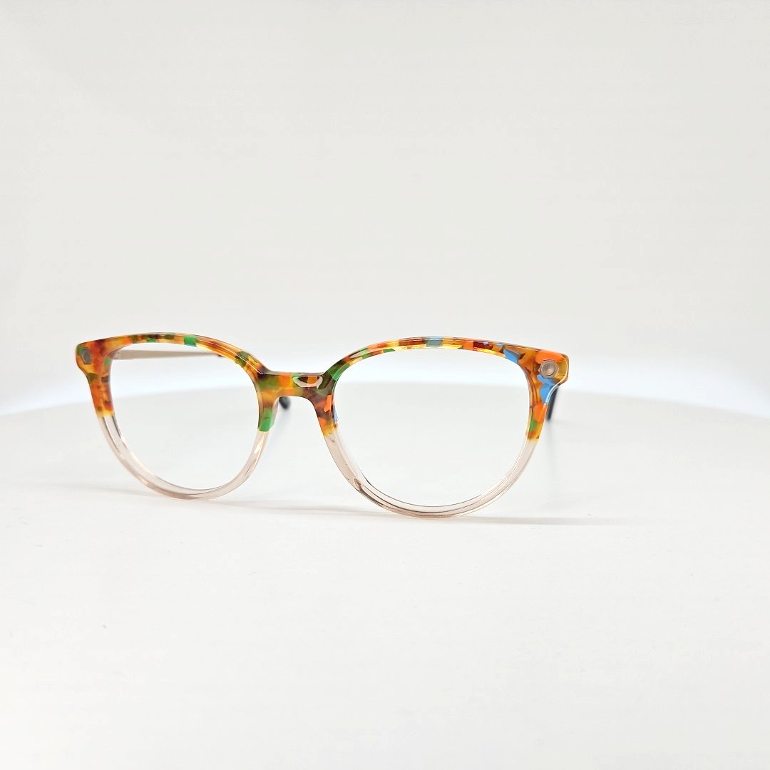 Brillestel fra CustomEyes, Model 22596, Farve C850. 360 grader produktfoto 02 af 24