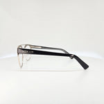Brillestel fra HOOK LDN, Model HKS005, Farve Gun. 360 grader produktfoto 07 af 24