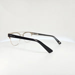 Brillestel fra HOOK LDN, Model HKS005, Farve Gun. 360 grader produktfoto 09 af 24