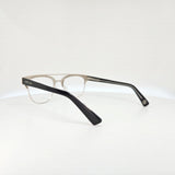 Brillestel fra HOOK LDN, Model HKS005, Farve Gun. 360 grader produktfoto 10 af 24