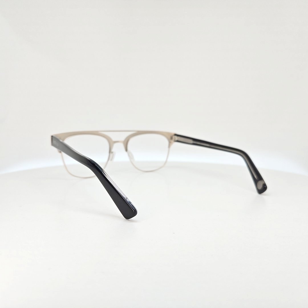 Brillestel fra HOOK LDN, Model HKS005, Farve Gun. 360 grader produktfoto 11 af 24