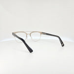Brillestel fra HOOK LDN, Model HKS005, Farve Gun. 360 grader produktfoto 11 af 24