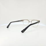 Brillestel fra HOOK LDN, Model HKS005, Farve Gun. 360 grader produktfoto 16 af 24
