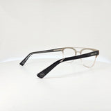 Brillestel fra HOOK LDN, Model HKS005, Farve Gun. 360 grader produktfoto 17 af 24