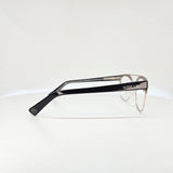 Brillestel fra HOOK LDN, Model HKS005, Farve Gun. 360 grader produktfoto 19 af 24