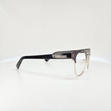 Brillestel fra HOOK LDN, Model HKS005, Farve Gun. 360 grader produktfoto 21 af 24