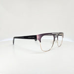 Brillestel fra HOOK LDN, Model HKS005, Farve Gun. 360 grader produktfoto 22 af 24