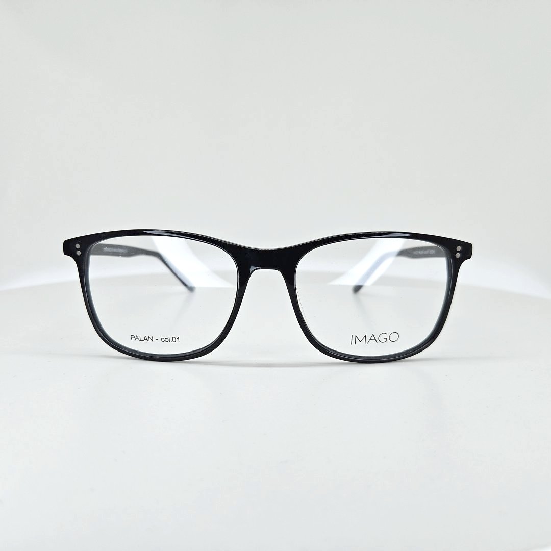 Brillestel fra Imago, Model Palan, Farve C1. 360 grader produktfoto 01 af 24