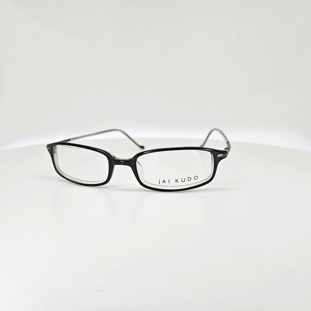 Brillestel fra Jai Kudo, Model SA1616, Farve C20. 360 grader produktfoto 02 af 24