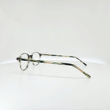 Brillestel fra Lafont, Model Villon, Farve C4042. 360 grader produktfoto 08 af 24