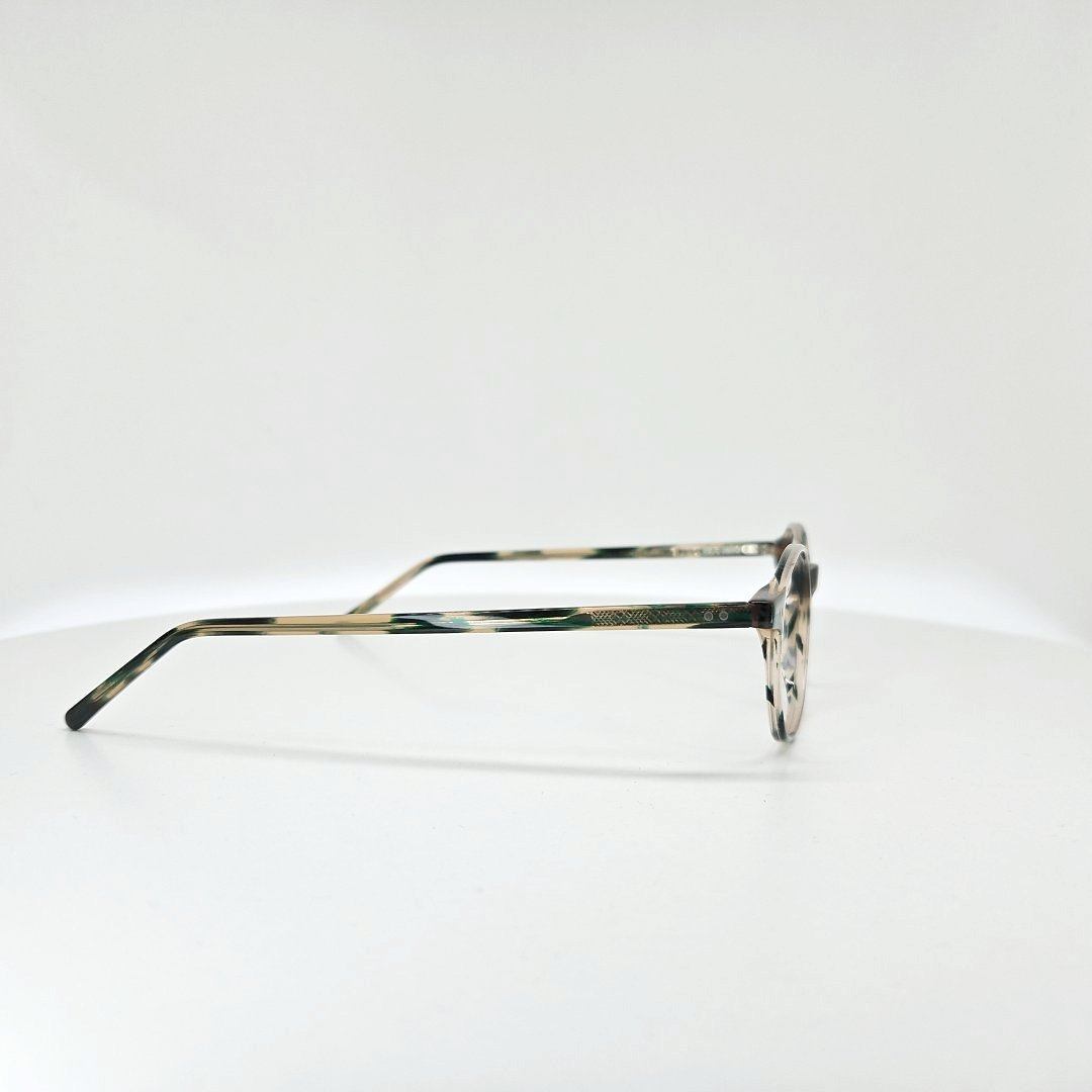 Brillestel fra Lafont, Model Villon, Farve C4042. 360 grader produktfoto 20 af 24