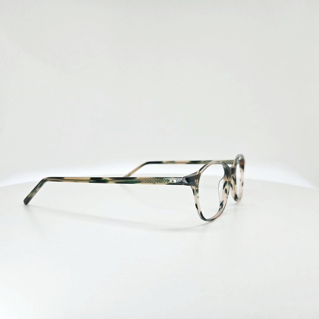 Brillestel fra Lafont, Model Villon, Farve C4042. 360 grader produktfoto 21 af 24