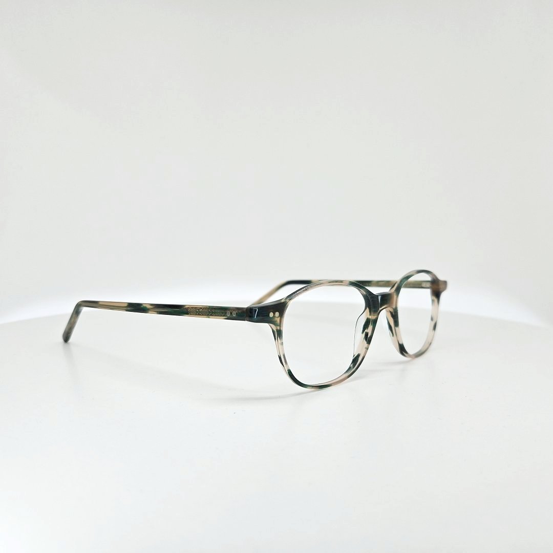 Brillestel fra Lafont, Model Villon, Farve C4042. 360 grader produktfoto 22 af 24