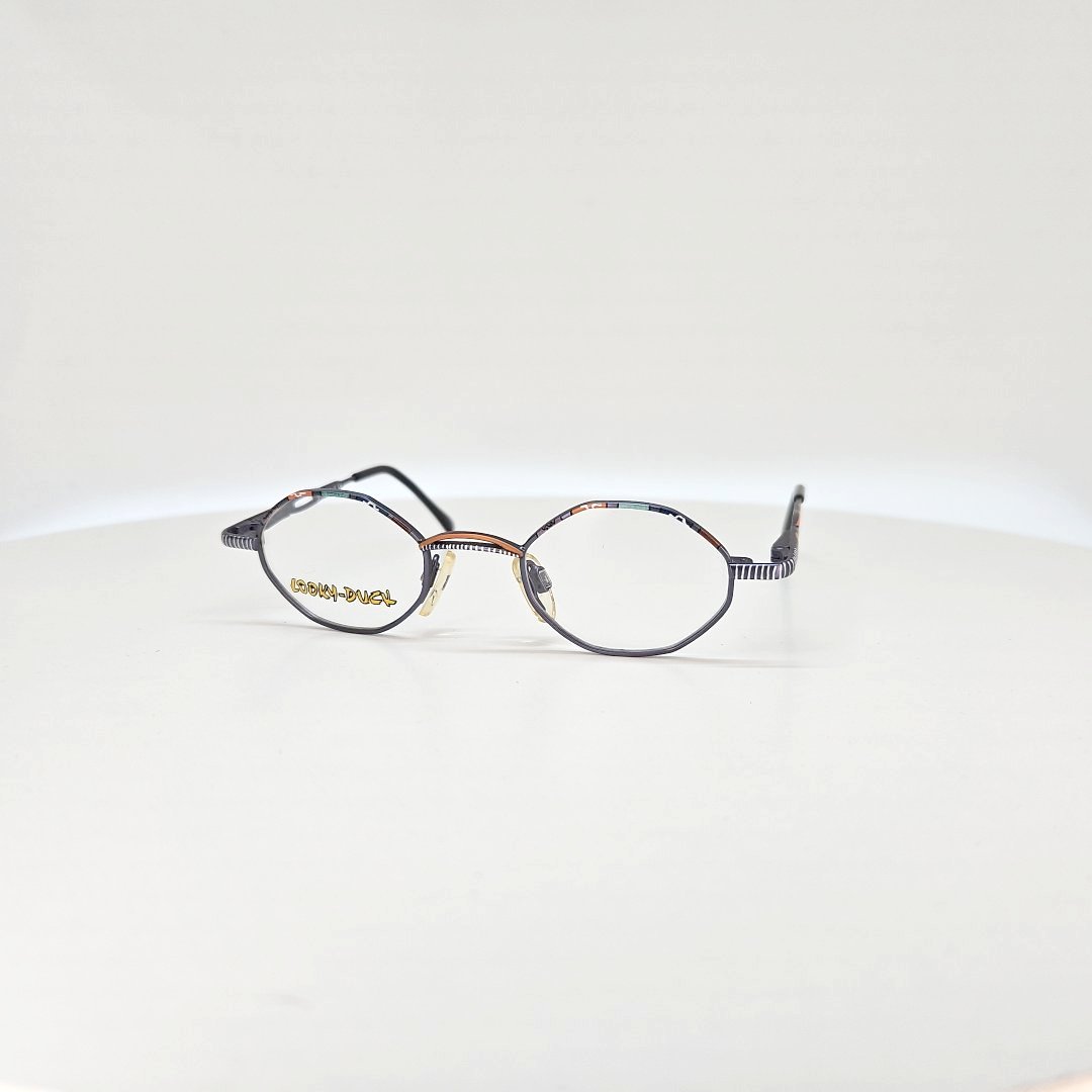 Brillestel fra LookyDuck, Model BI 4163, Farve C8. 360 grader produktfoto 02 af 24