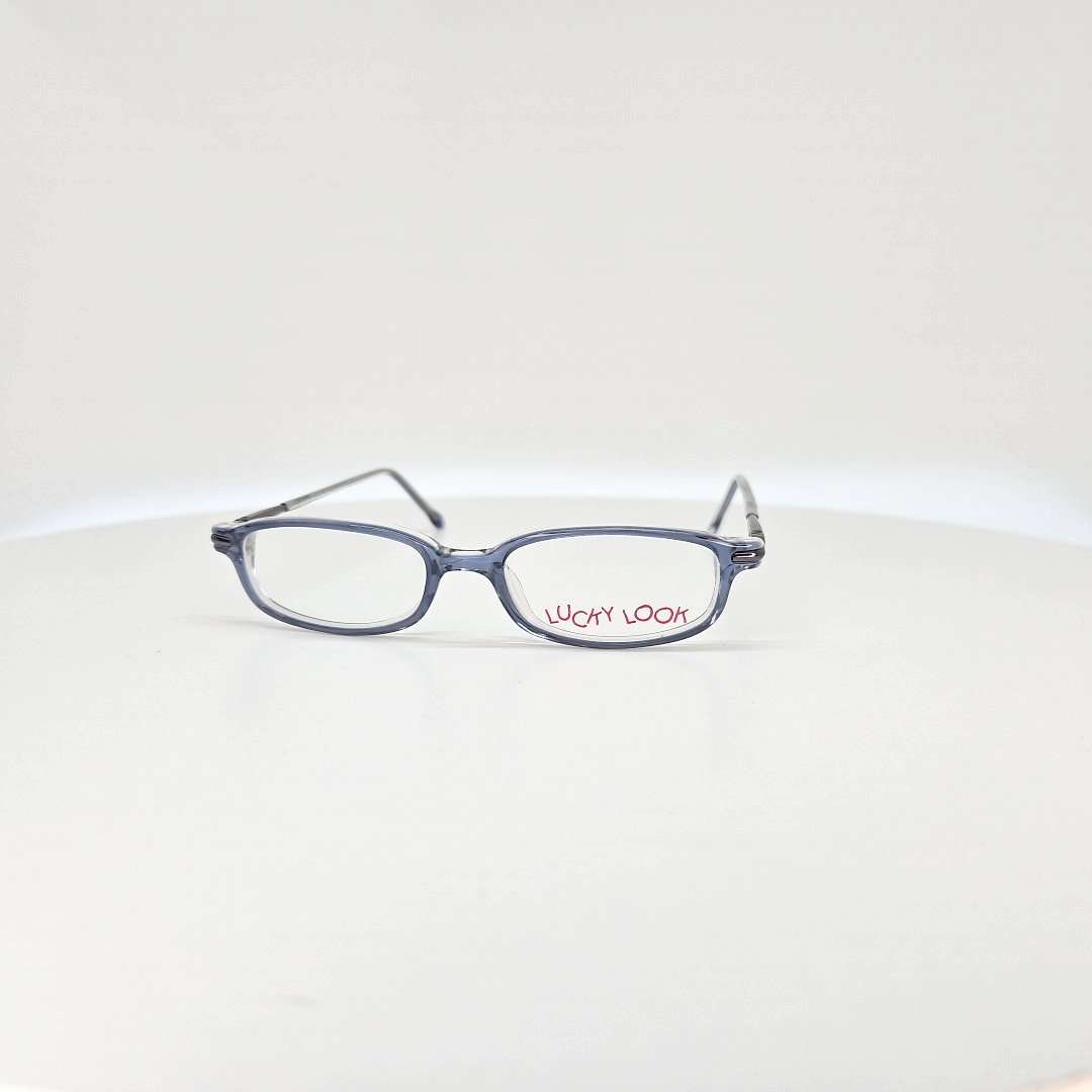 Brillestel fra Lucky Look, Model LL701, Farve C2. 360 grader produktfoto 02 af 24