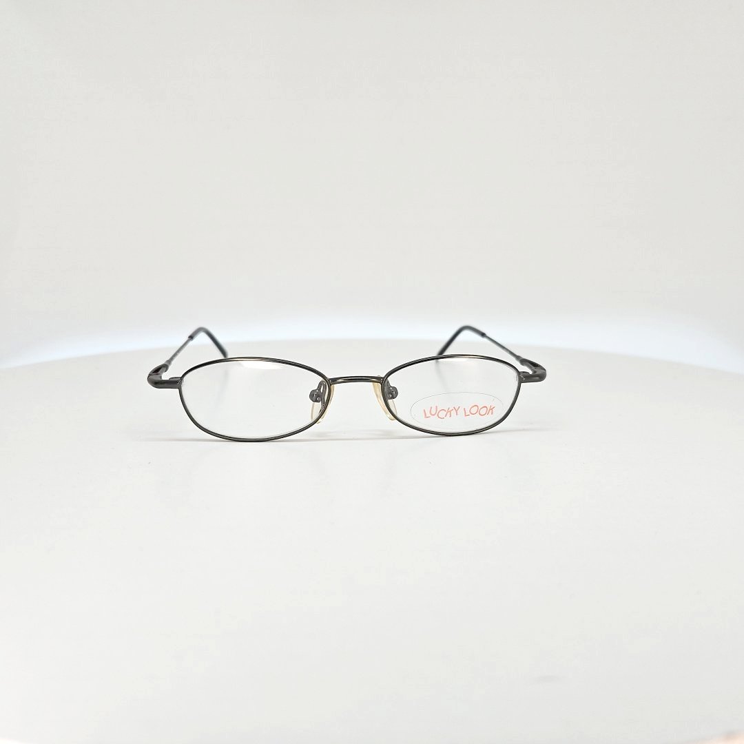 Brillestel fra Lucky Look, Model LL708, Farve C2. 360 grader produktfoto 01 af 24