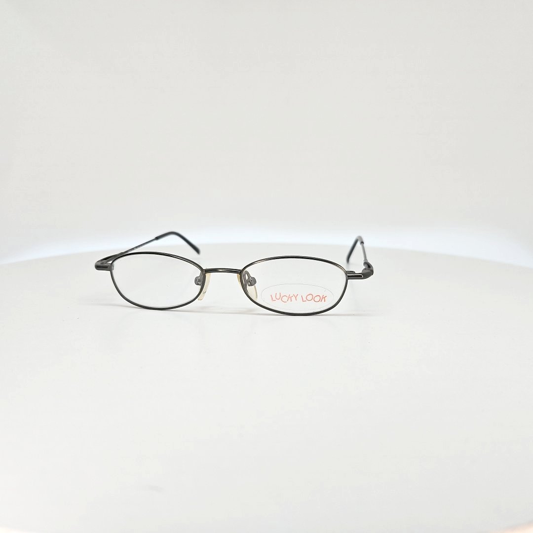 Brillestel fra Lucky Look, Model LL708, Farve C2. 360 grader produktfoto 02 af 24