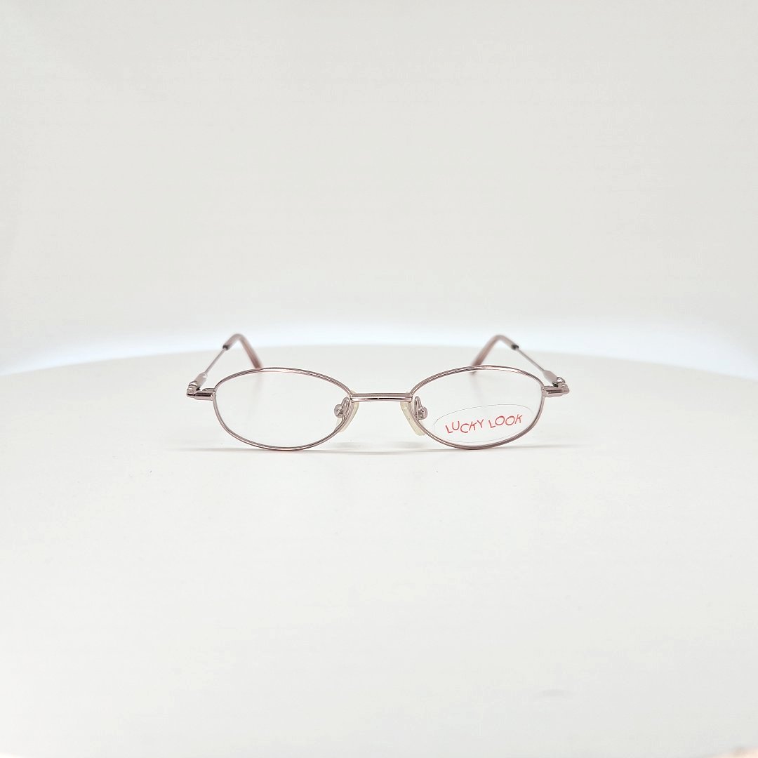 Brillestel fra Lucky Look, Model LL711, Farve C1. 360 grader produktfoto 01 af 24