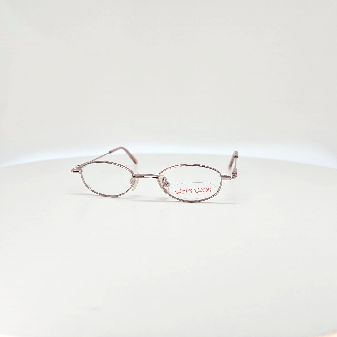 Brillestel fra Lucky Look, Model LL711, Farve C1. 360 grader produktfoto 02 af 24
