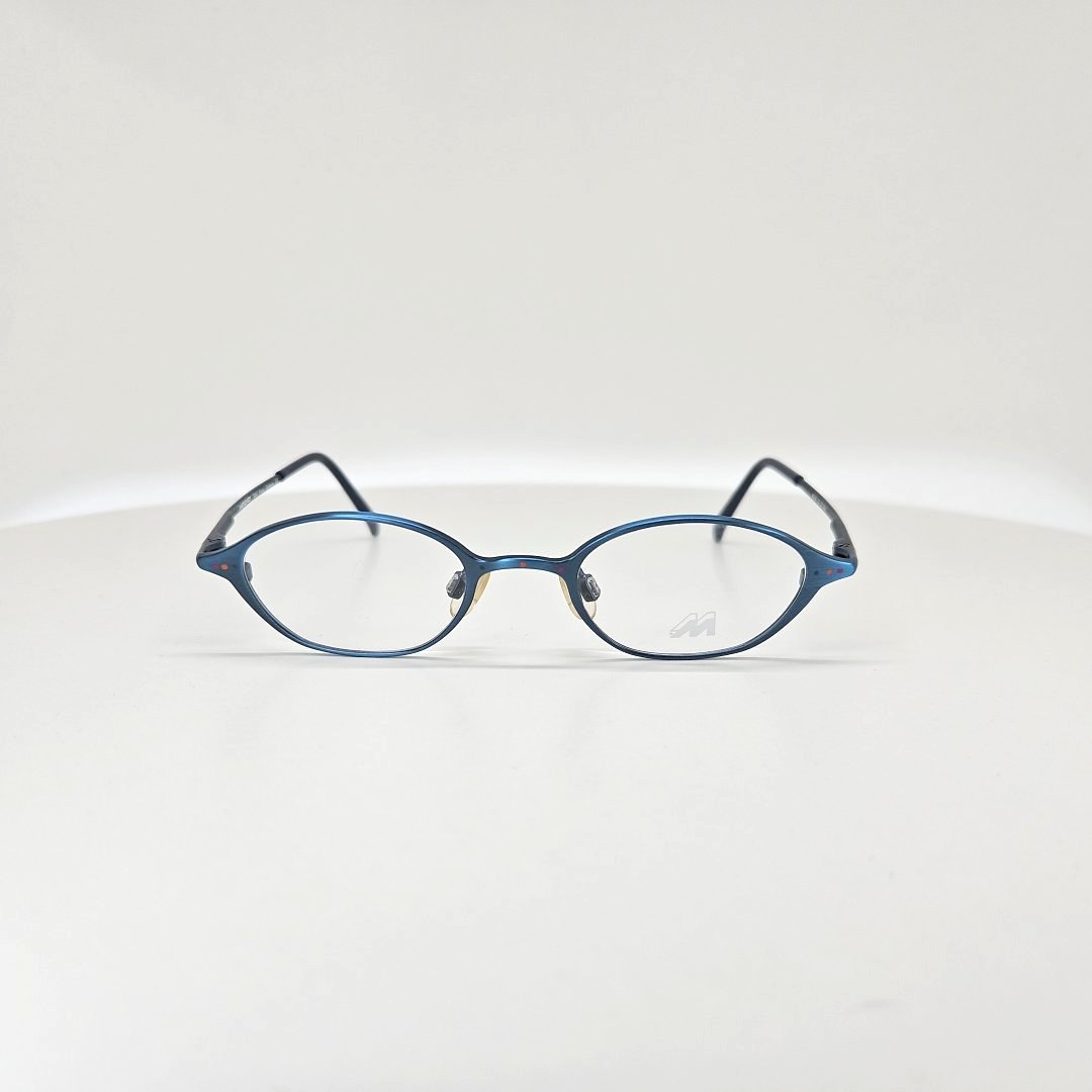 Brillestel fra Meitzner + Meitzner, Model Koko, Farve C5064. 360 grader produktfoto 01 af 24