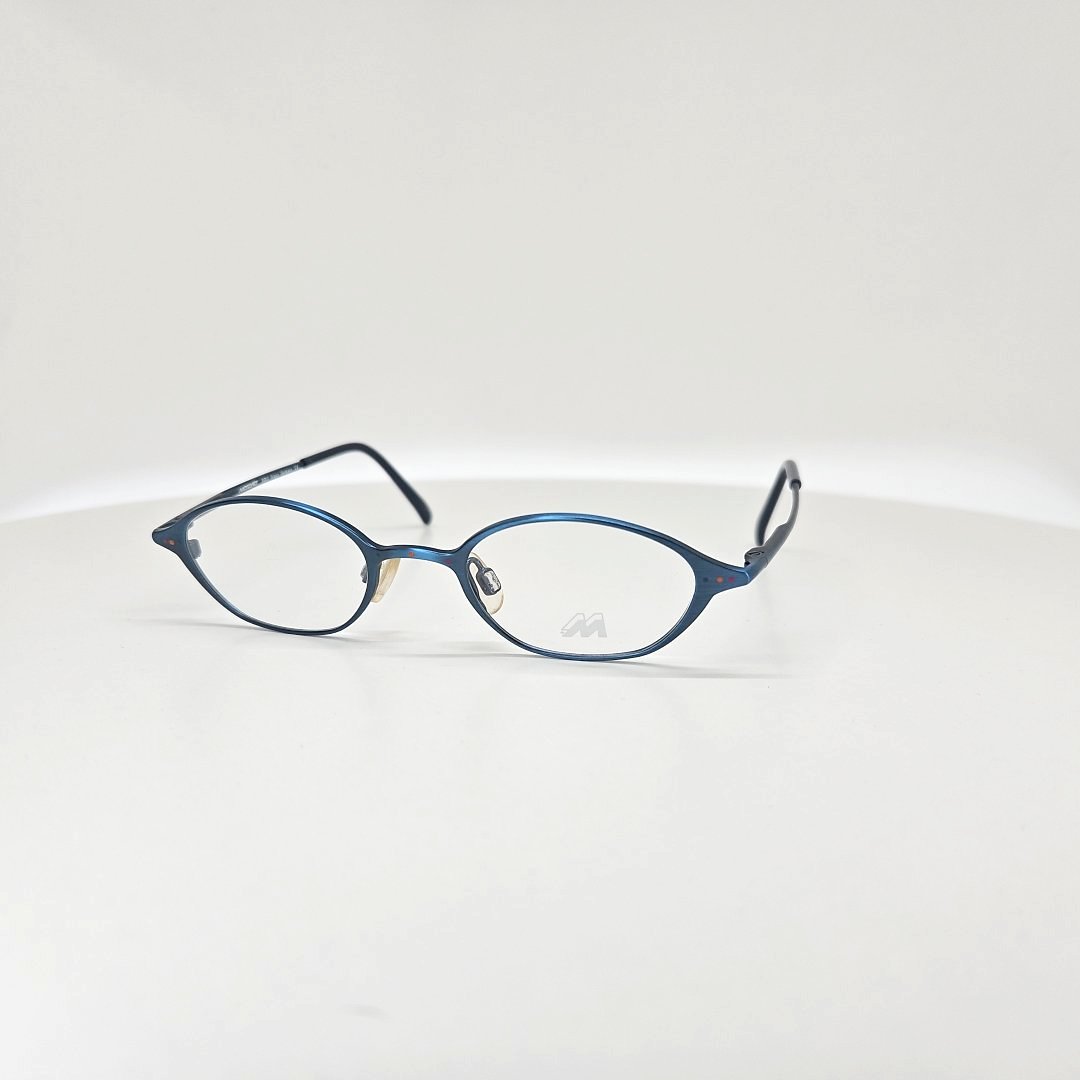 Brillestel fra Meitzner + Meitzner, Model Koko, Farve C5064. 360 grader produktfoto 02 af 24