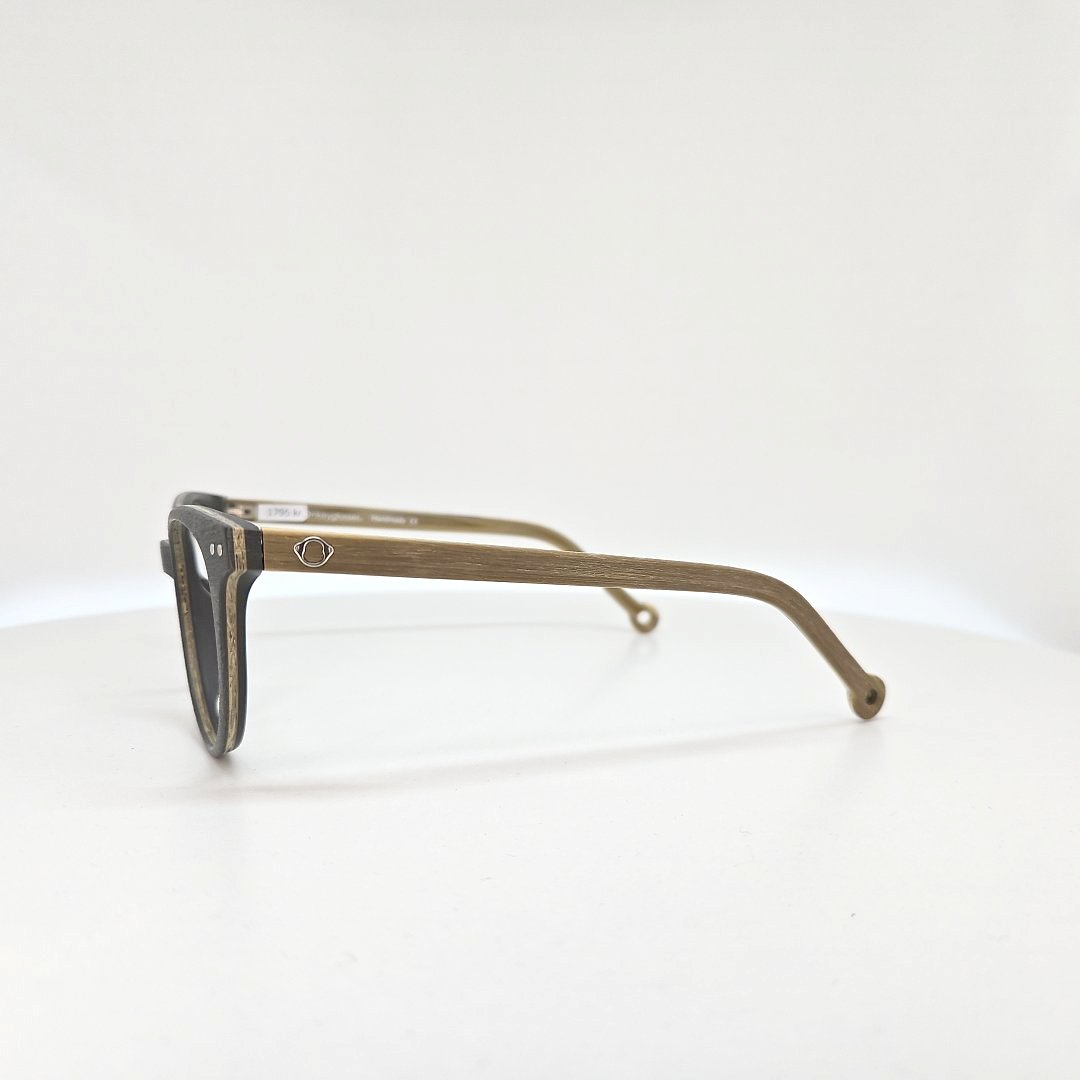 Brillestel fra Monkeyglasses, Model Berlin, Farve C25_40K. 360 grader produktfoto 06 af 24