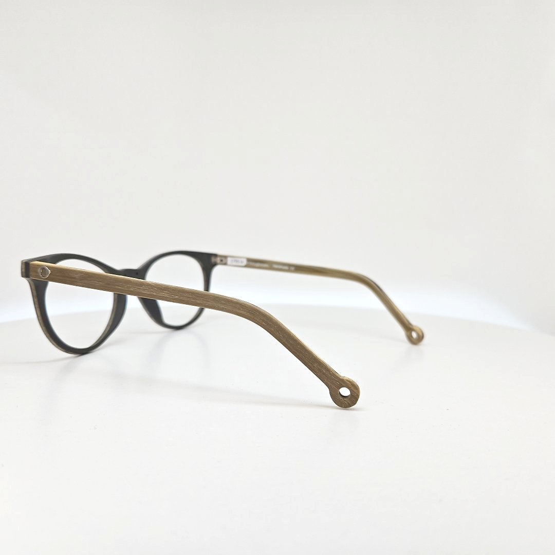 Brillestel fra Monkeyglasses, Model Berlin, Farve C25_40K. 360 grader produktfoto 09 af 24
