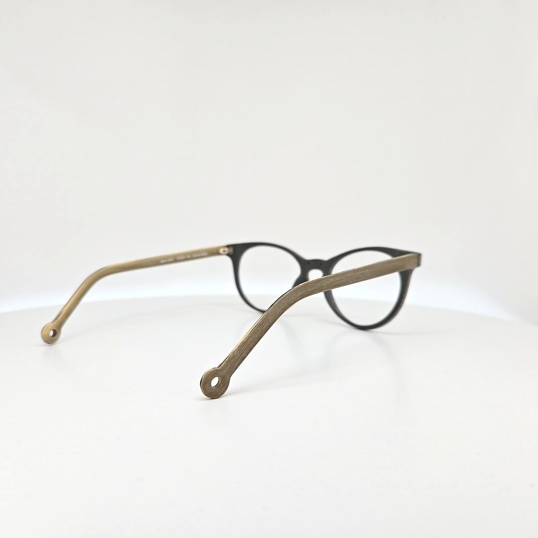 Brillestel fra Monkeyglasses, Model Berlin, Farve C25_40K. 360 grader produktfoto 16 af 24