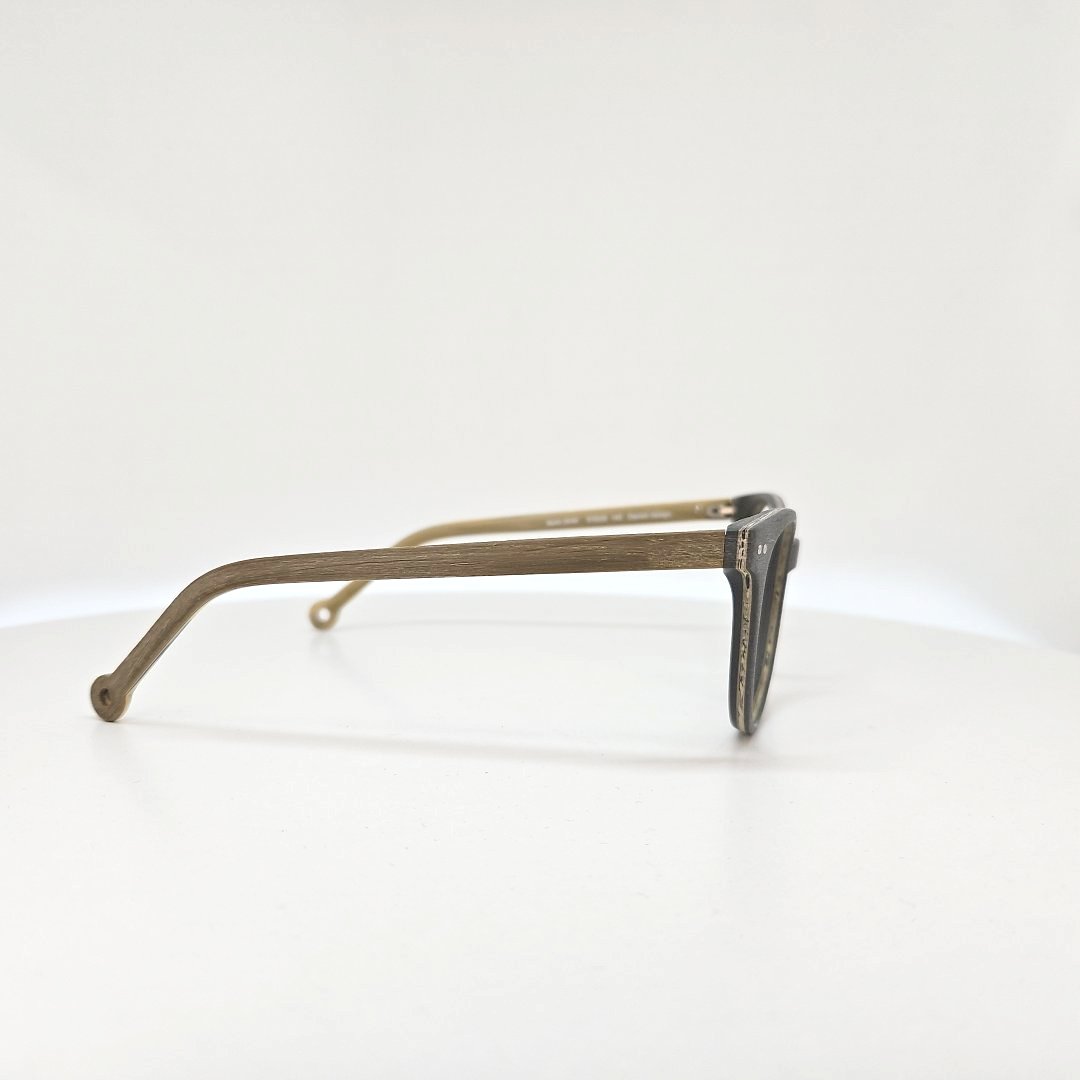 Brillestel fra Monkeyglasses, Model Berlin, Farve C25_40K. 360 grader produktfoto 20 af 24