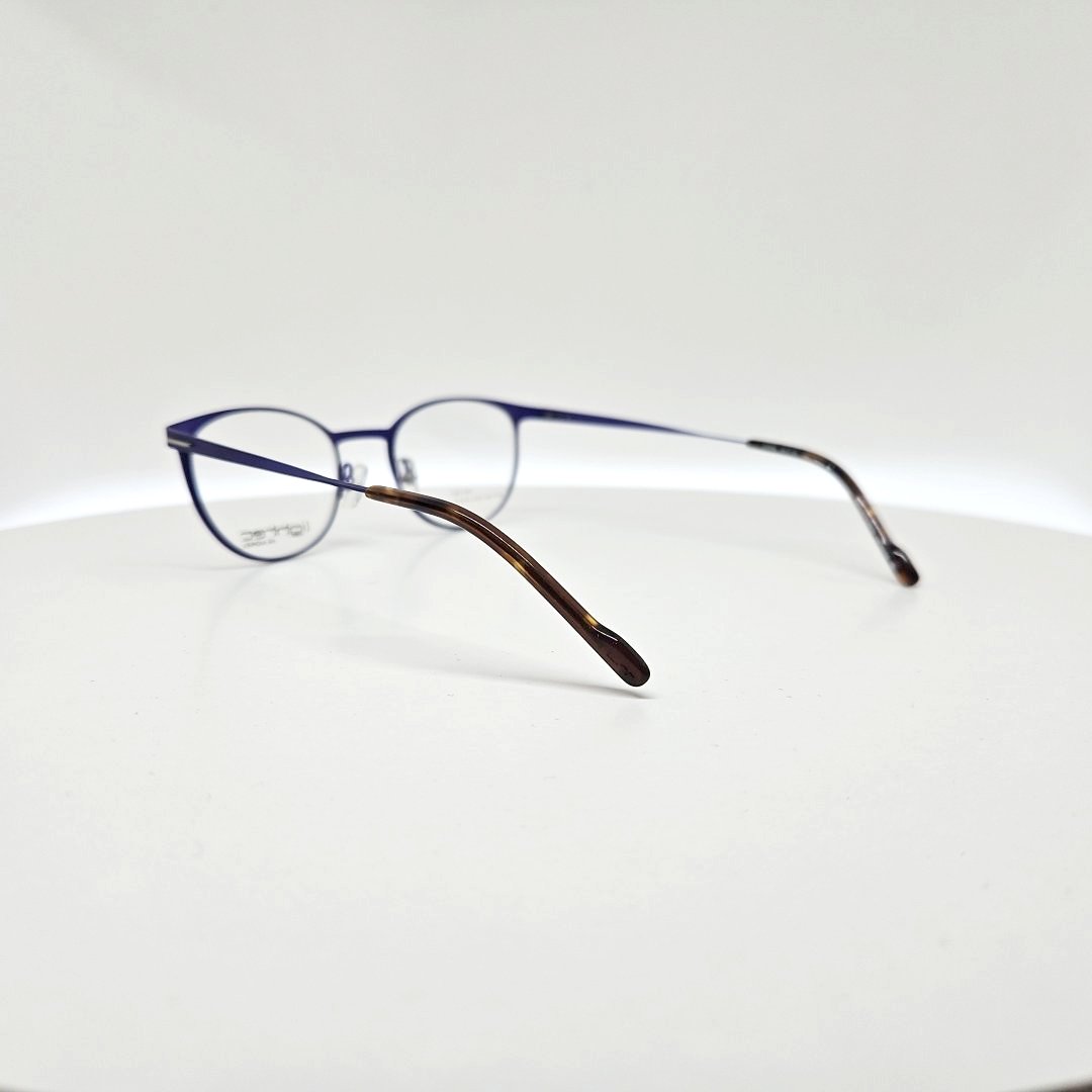 Brillestel fra Morel, Model 30058L, Farve C03. 360 grader produktfoto 10 af 24
