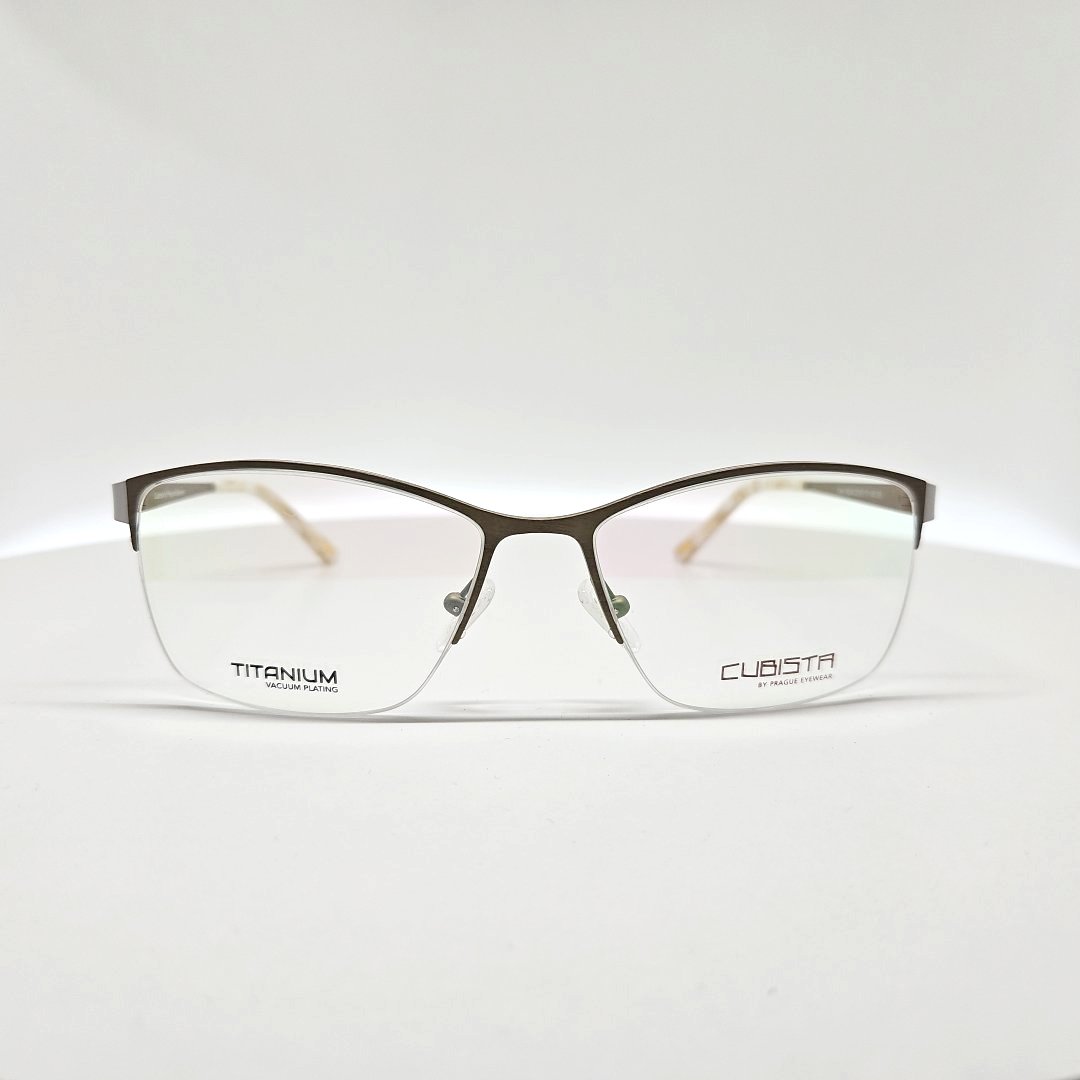 Brillestel fra Prague Eyewear, Model 8334, Farve C2. 360 grader produktfoto 01 af 24