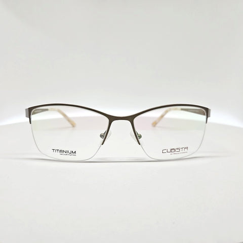 Brillestel fra Prague Eyewear, Model 8334, Farve C2. 360 grader produktfoto 01 af 24