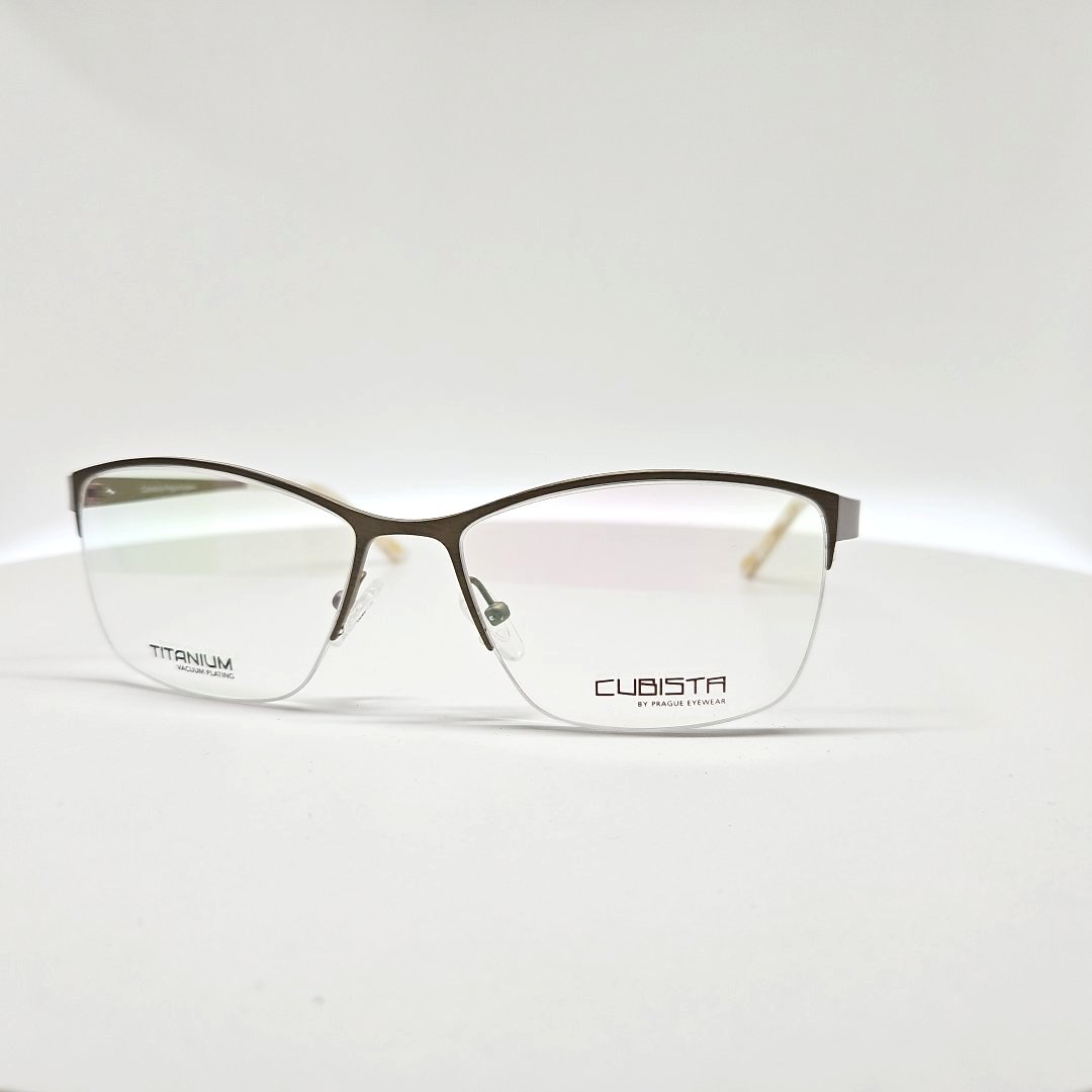 Brillestel fra Prague Eyewear, Model 8334, Farve C2. 360 grader produktfoto 02 af 24
