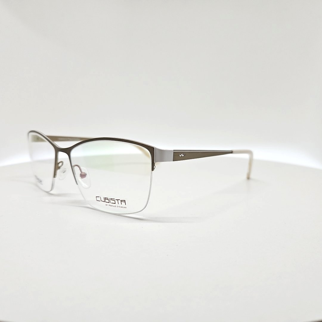 Brillestel fra Prague Eyewear, Model 8334, Farve C2. 360 grader produktfoto 04 af 24